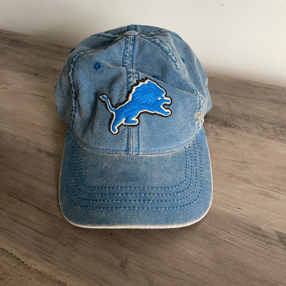 Detroit Lions NFL Vintage Hat